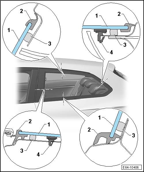 هزینه تعویض شیشه روستونی